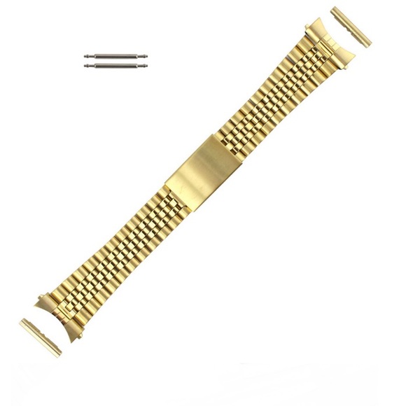 Hadley Roma Other - Hadley Roma Men’s Gold Watch Band Bracelet